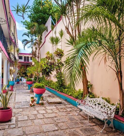 Отель San Juan Mérida