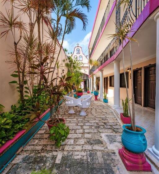 Отель San Juan Mérida