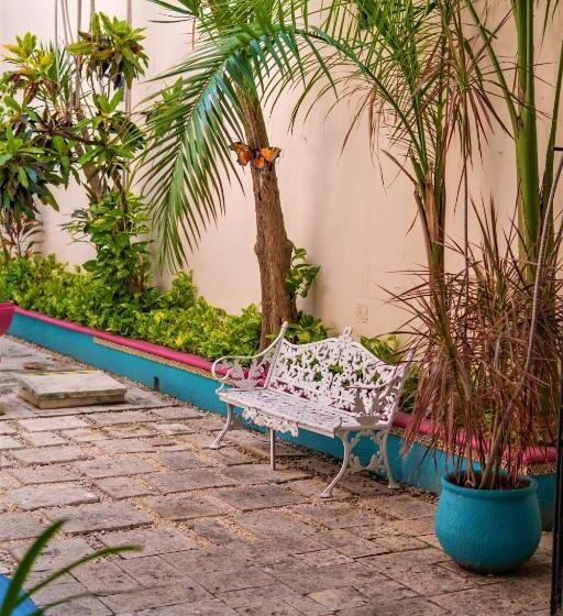 Отель San Juan Mérida