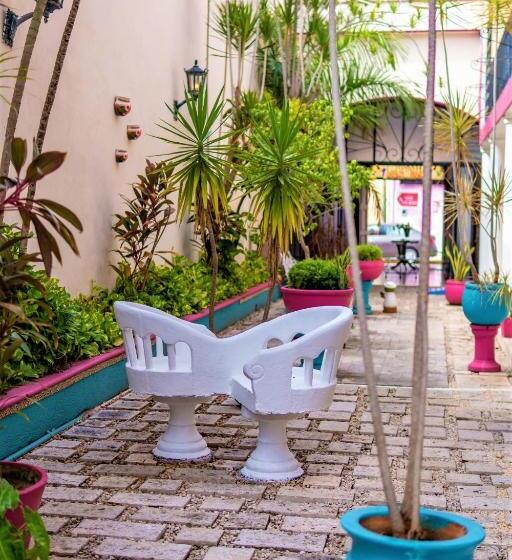 Отель San Juan Mérida