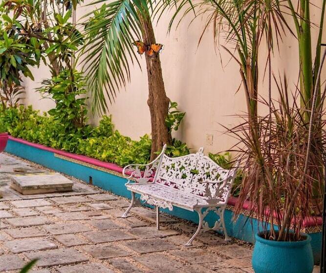 Отель San Juan Mérida