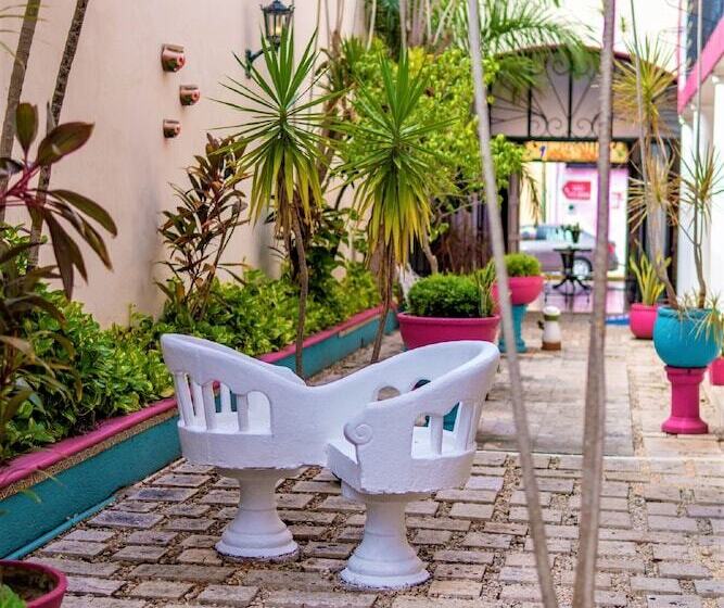 Отель San Juan Mérida