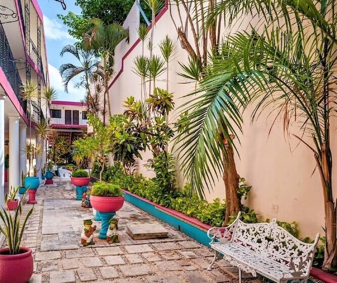 Отель San Juan Mérida