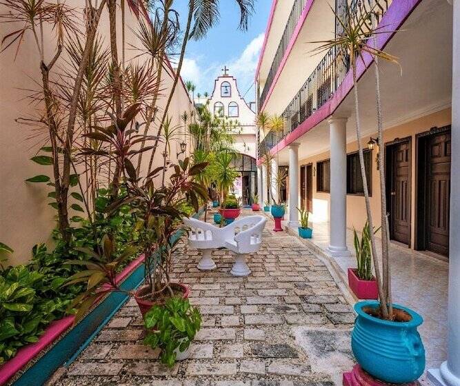 Отель San Juan Mérida