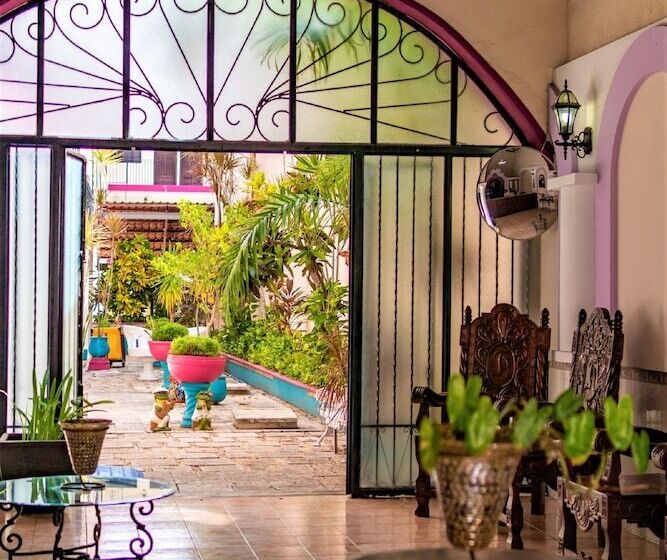 Отель San Juan Mérida