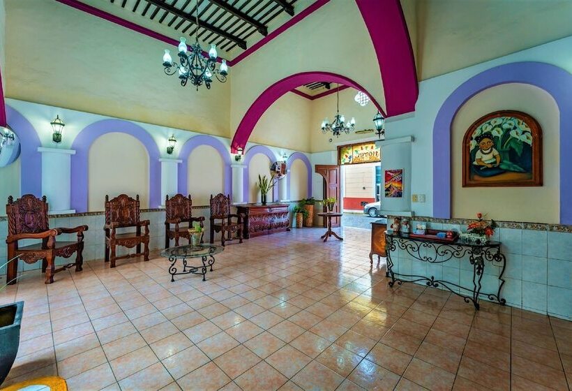 Отель San Juan Mérida