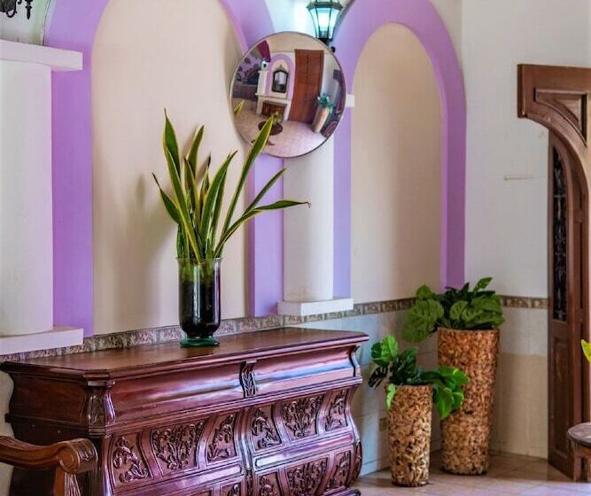 Отель San Juan Mérida