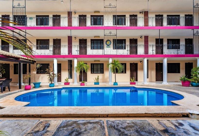 Отель San Juan Mérida