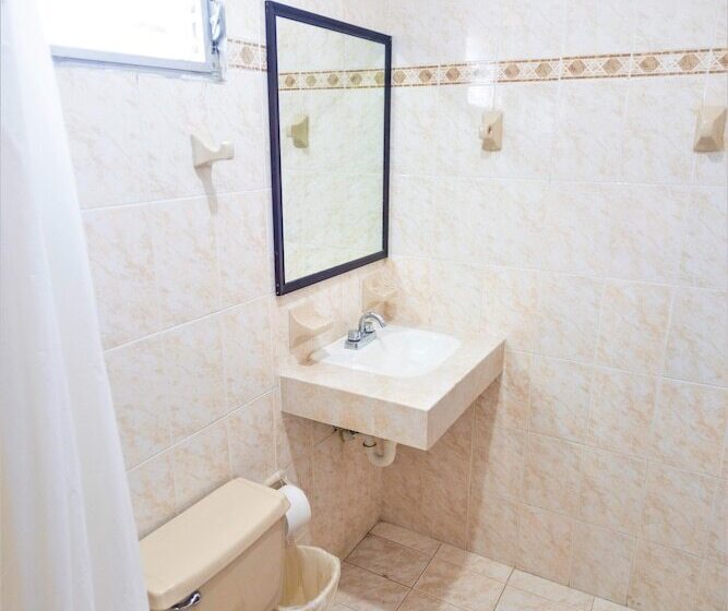 Отель San Juan Mérida