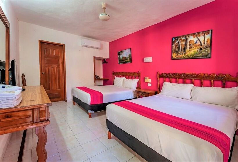 Отель San Juan Mérida