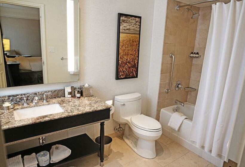 בית מלון כפרי The Fairmont Palliser Gold Experience