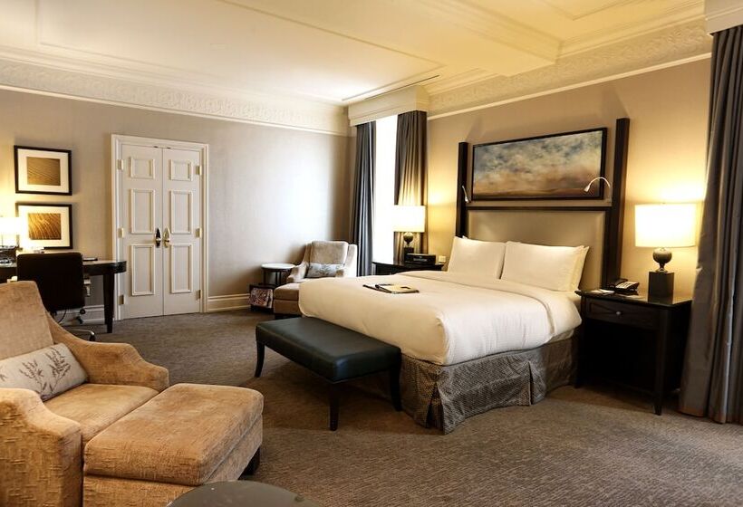 فندق The Fairmont Palliser Gold Experience