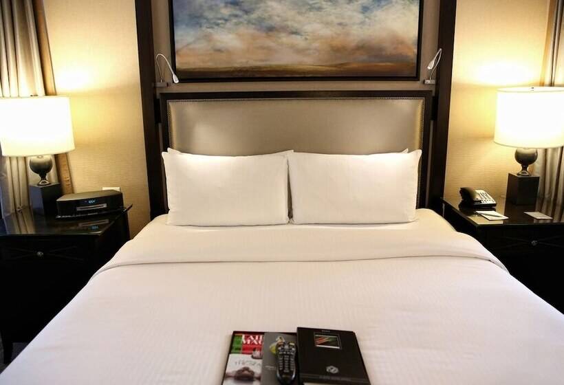 בית מלון כפרי The Fairmont Palliser Gold Experience