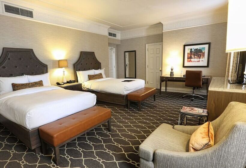 فندق The Fairmont Palliser Gold Experience