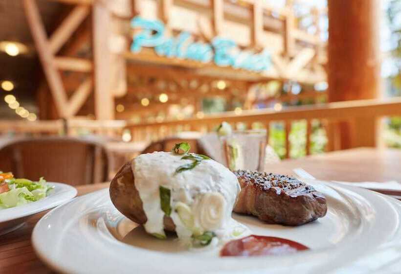 ホテル Tropical Islands Campingplatz