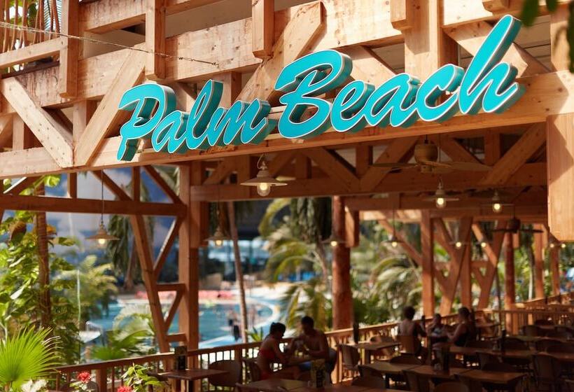 ホテル Tropical Islands Campingplatz