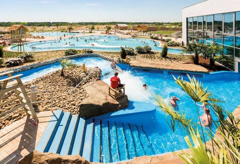 فندق Tropical Islands Campingplatz