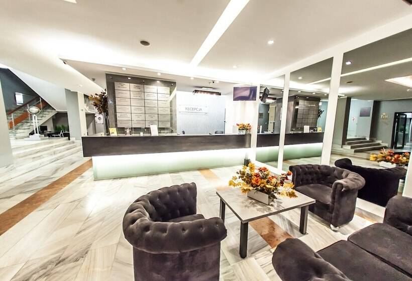 בית מלון כפרי Tychy Prime