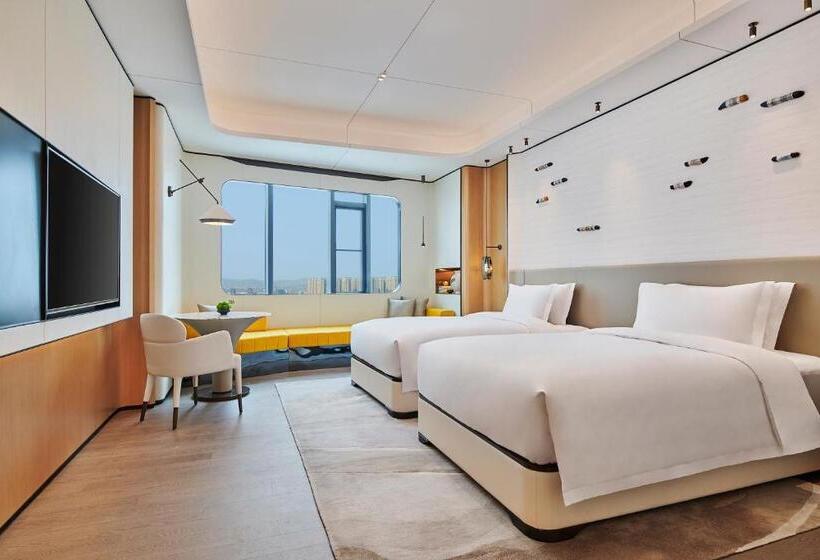 هتل Wyndham Garden Nanjing Airport