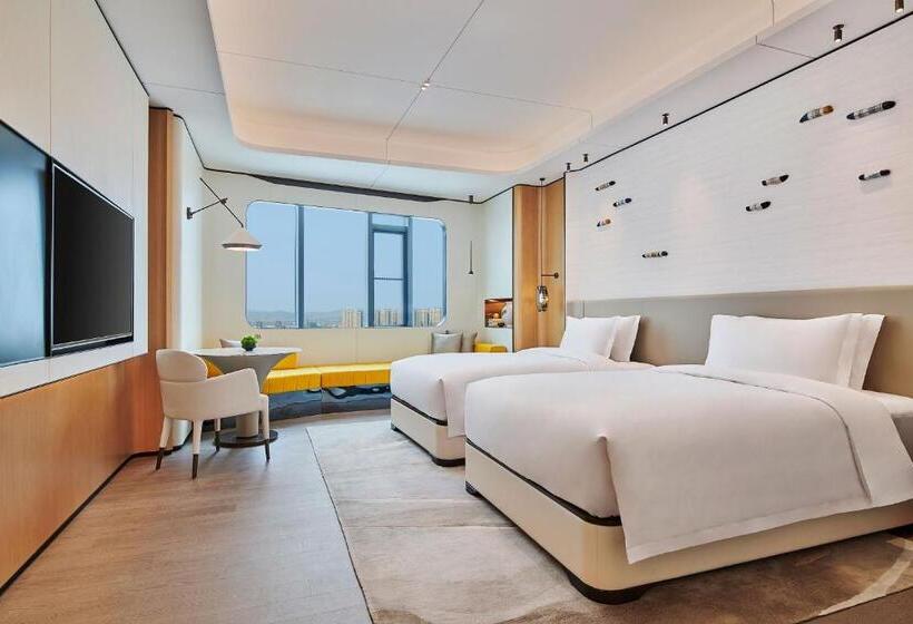 هتل Wyndham Garden Nanjing Airport