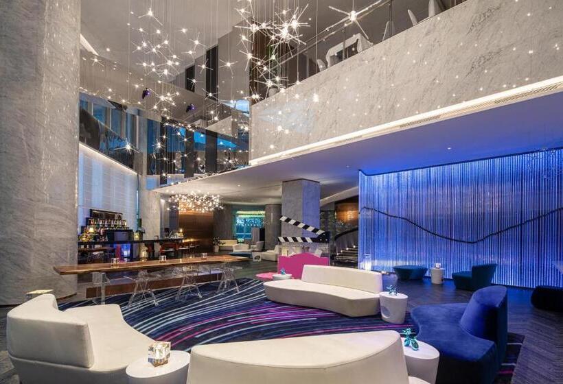 هتل Wyndham Garden Nanjing Airport