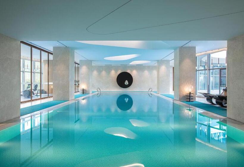 هتل Wyndham Garden Nanjing Airport