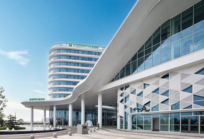 هتل Wyndham Garden Nanjing Airport
