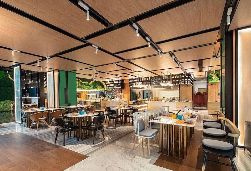 هتل Wyndham Garden Nanjing Airport