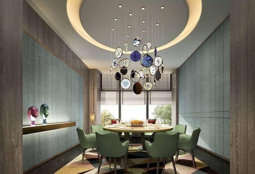 هتل Wyndham Garden Nanjing Airport