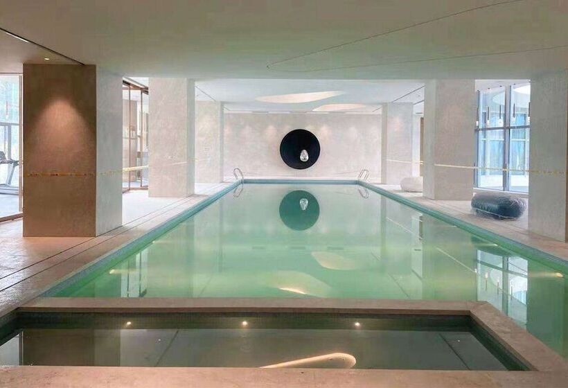 هتل Wyndham Garden Nanjing Airport