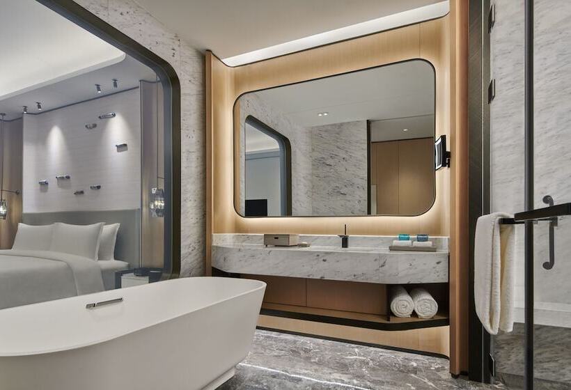 هتل Wyndham Garden Nanjing Airport