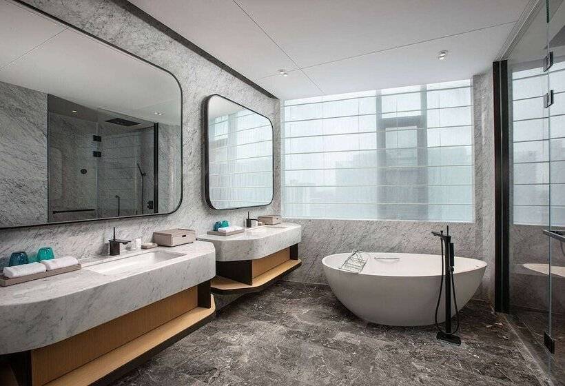 هتل Wyndham Garden Nanjing Airport