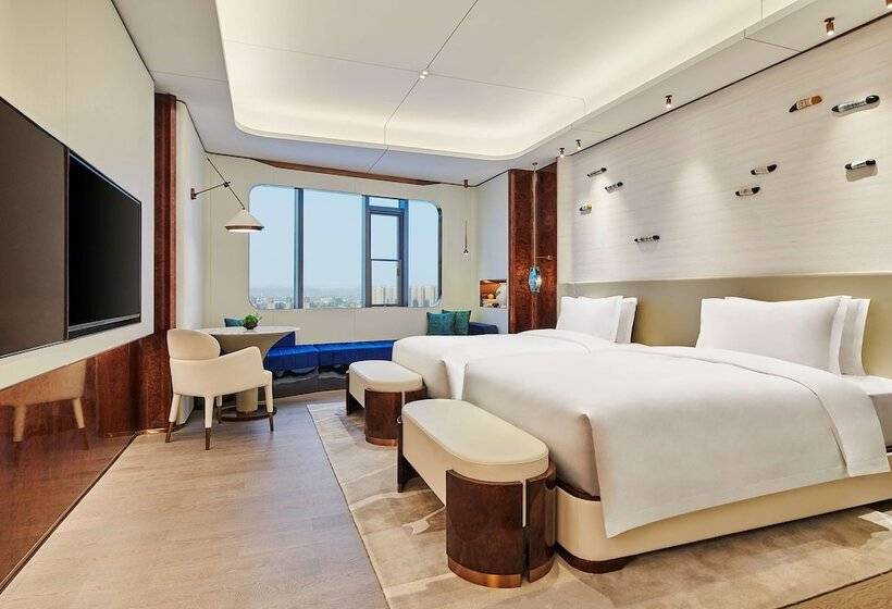 هتل Wyndham Garden Nanjing Airport