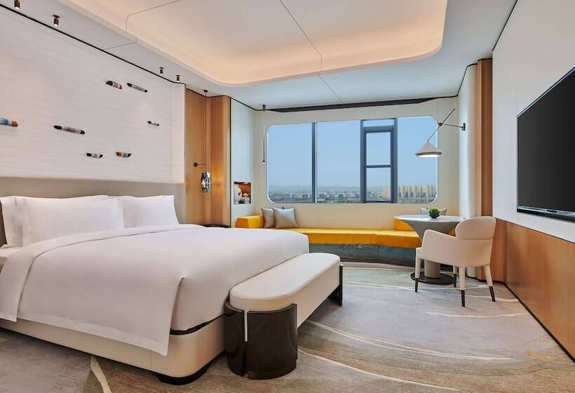 هتل Wyndham Garden Nanjing Airport