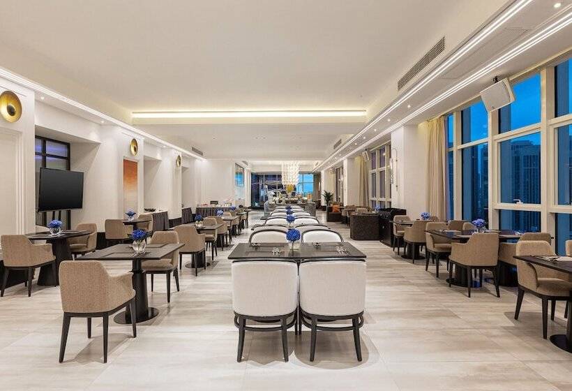 酒店 Wyndham Garden Wuhan Hankou