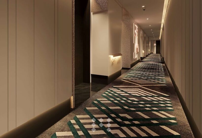 فندق Wyndham Garden Wuhan Hankou