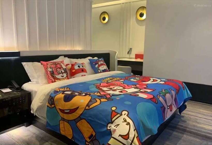 فندق Wyndham Garden Wuhan Hankou