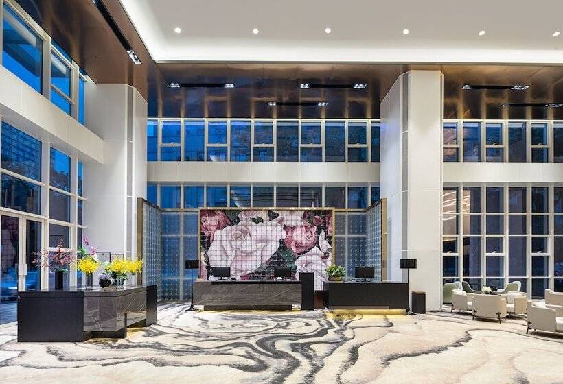 酒店 Wyndham Garden Wuhan Hankou