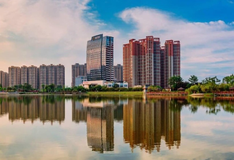 هتل Wyndham Nanning Binyang