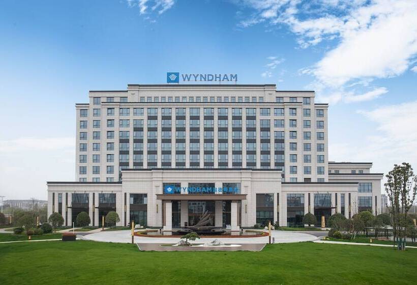 בית מלון כפרי Wyndham Zhangshu