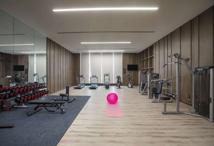 בית מלון כפרי Wyndham Zhangshu