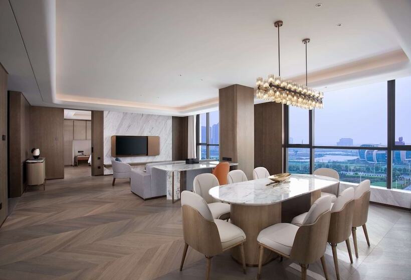 בית מלון כפרי Wyndham Zhangshu