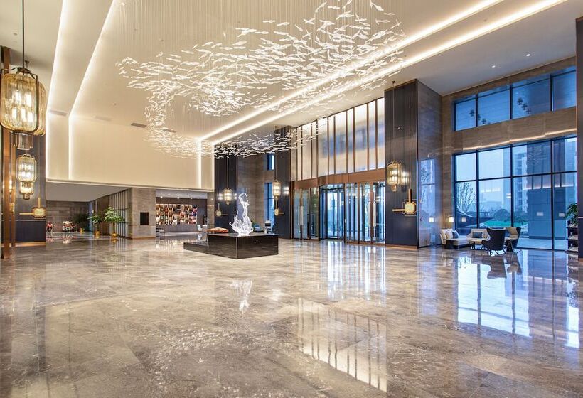 בית מלון כפרי Wyndham Zhangshu