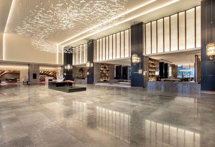 בית מלון כפרי Wyndham Zhangshu