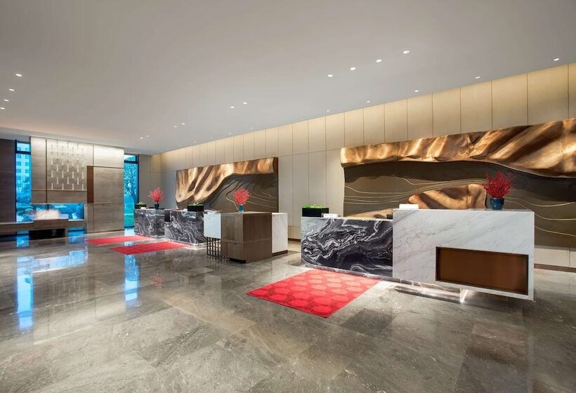 Hotel Wyndham Zhangshu