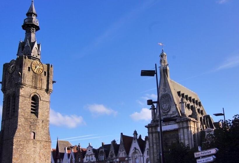 Les Béthunoises Béthune Centre