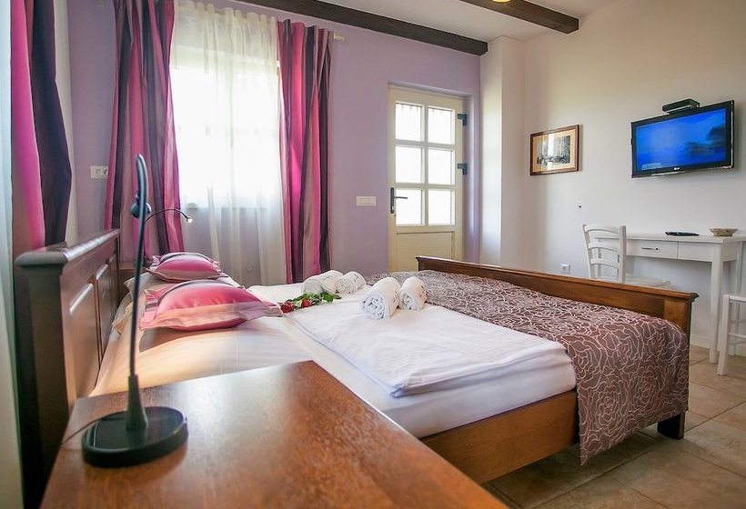 Luxury Villa With Private Pool And Panoramic View, Near Sveti Lovrec