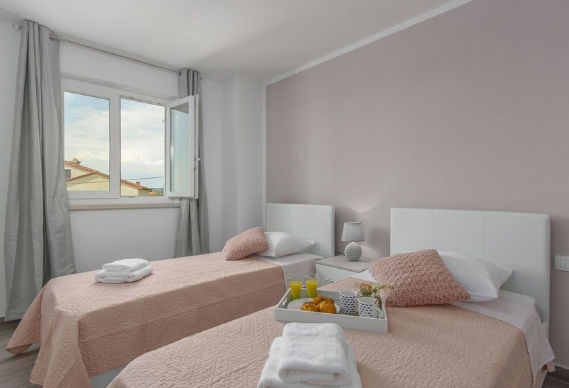 Modern Newly Built Villa In A Beautiful Location With Private Pool And Garden