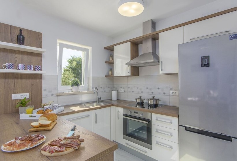 Modern Newly Built Villa In A Beautiful Location With Private Pool And Garden