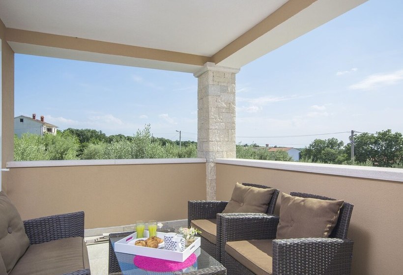 Modern Newly Built Villa In A Beautiful Location With Private Pool And Garden